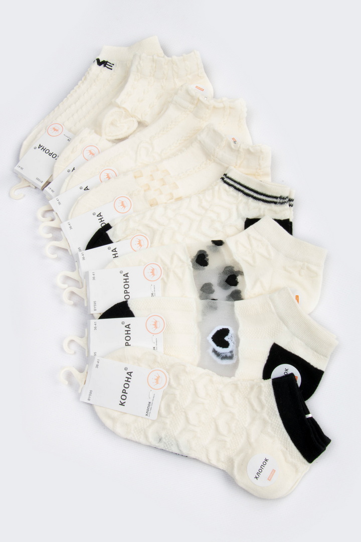 Шкарпетки жіночі 